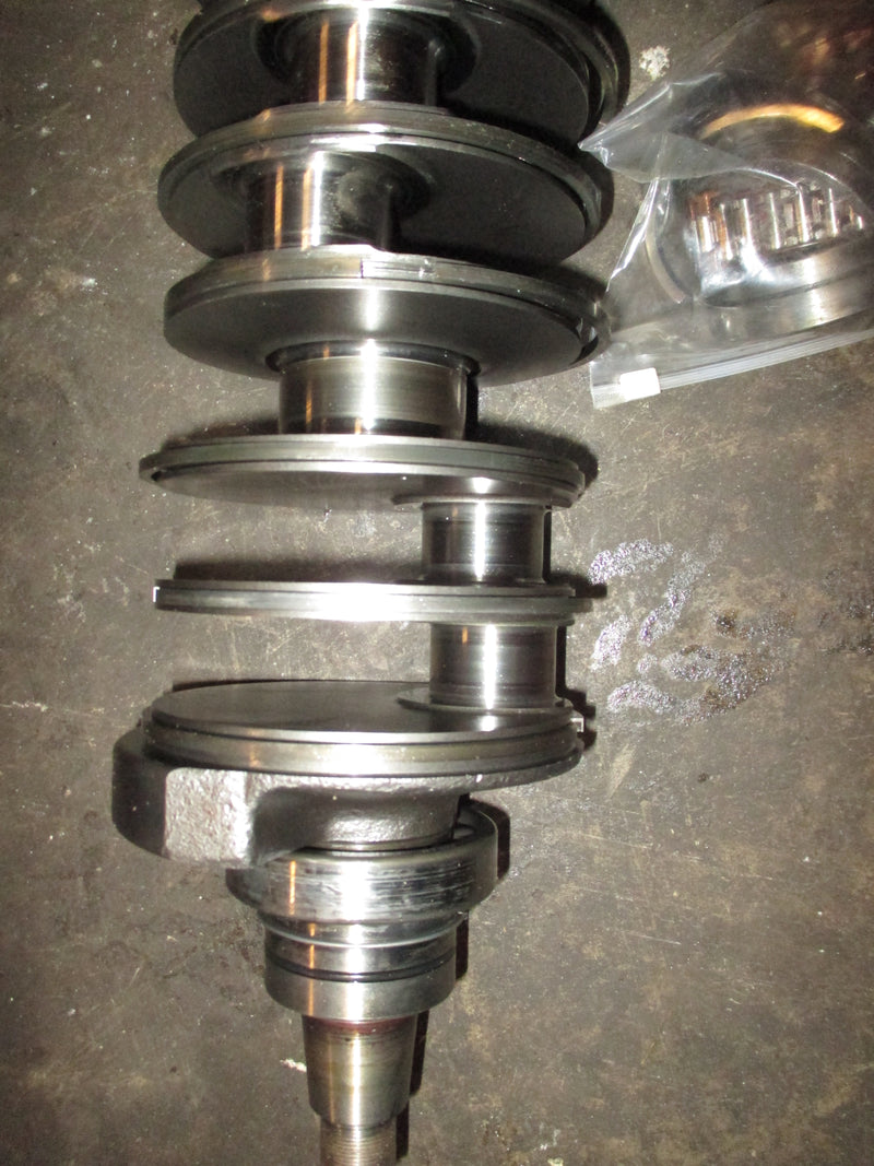 Yamaha 250hp OX66 outboard crankshaft (61A-11411-00)