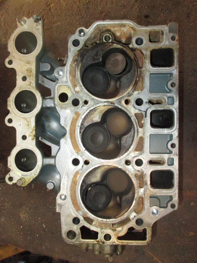 Yamaha 40hp 4 stroke outboard cylinder head (67C-03)
