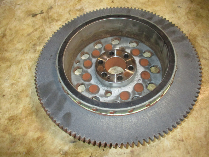 Yamaha 200hp 4 cyl 4 stroke outboard flywheel (6DA-W8145-00)