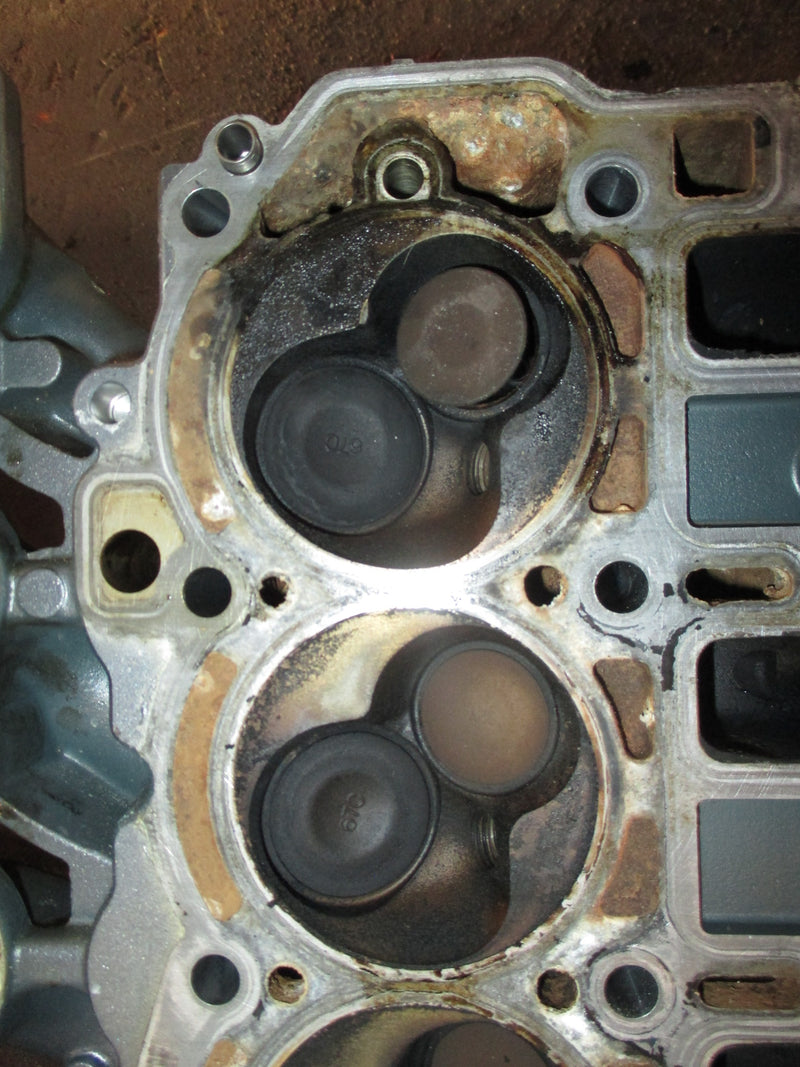 Yamaha 40hp 4 stroke outboard cylinder head (67C-03)