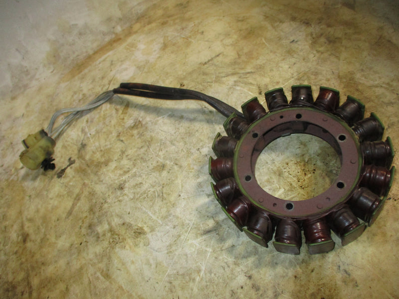 Yamaha 200hp 4 cyl 4 stroke outboard stator (6DA-81410-00)