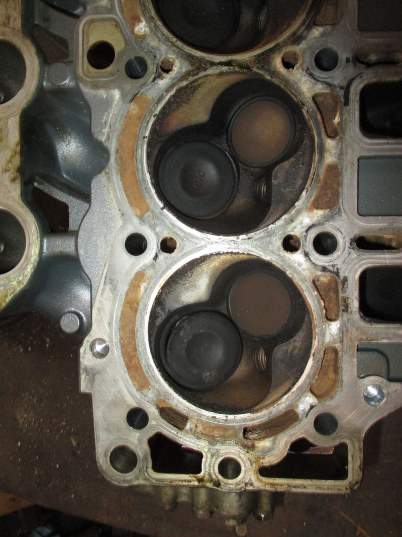 Yamaha 40hp 4 stroke outboard cylinder head (67C-03)