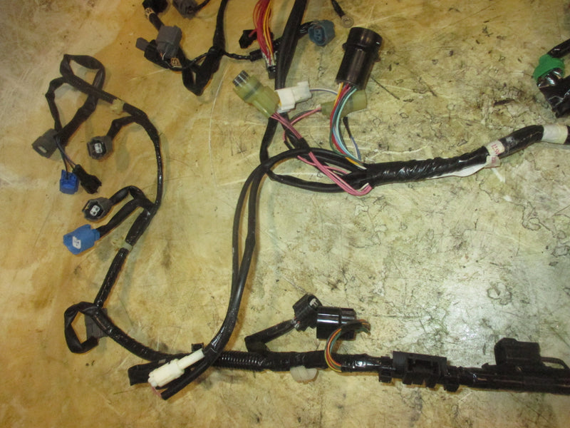 Yamaha 150hp 4 stroke outboard Engine Wiring Harness (63P-82590-A0-00)