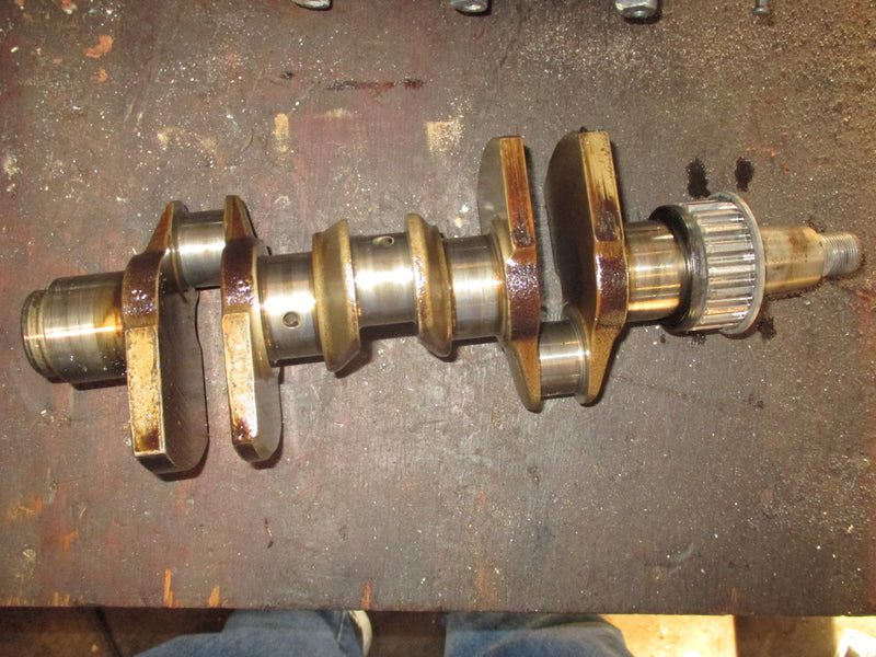 Yamaha 40hp 4 stroke outboard crankshaft (67C-11411-00)