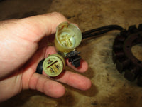 Load image into Gallery viewer, Yamaha 200hp 4 cyl 4 stroke outboard stator (6DA-81410-00)
