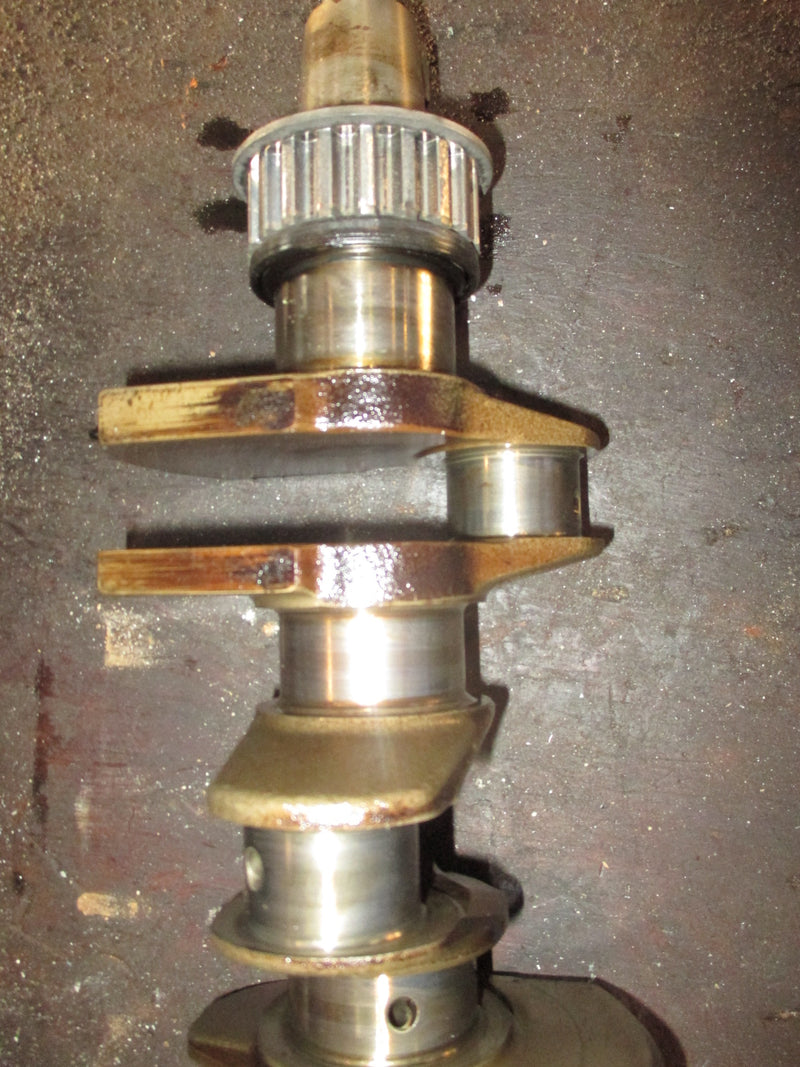 Yamaha 40hp 4 stroke outboard crankshaft (67C-11411-00)
