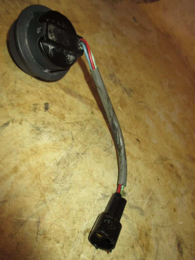 Yamaha 200hp HPDI 2 stroke outboard tilt trim switch (6R3-82563-00)
