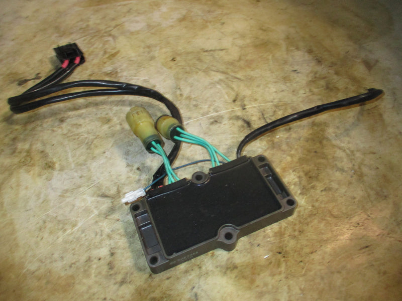 Yamaha 200hp 4 cyl 4 stroke outboard rectifier regulator (6DA-81960-00)