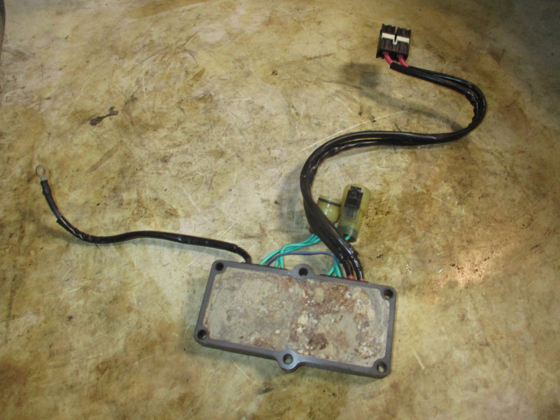 Yamaha 200hp 4 cyl 4 stroke outboard rectifier regulator (6DA-81960-00)