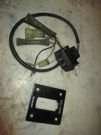 Load image into Gallery viewer, Suzuki DF200 200hp 4 Stroke Outboard Troll Mode Switch for Rigging
