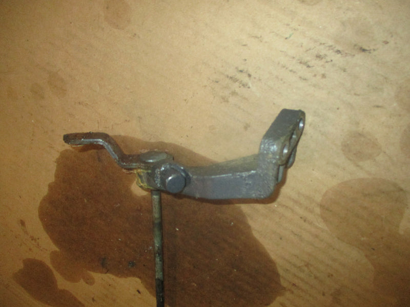 Yamaha 150hp carbureted SWS 2 stroke outboard 25 inch shift shaft (6E5-44120-03)