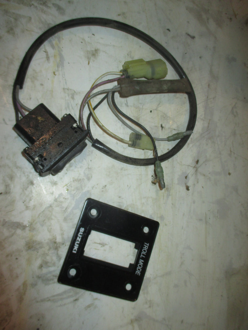 Suzuki DF200 200hp 4 Stroke Outboard Troll Mode Switch for Rigging