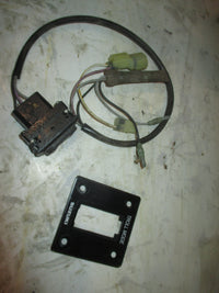 Load image into Gallery viewer, Suzuki DF200 200hp 4 Stroke Outboard Troll Mode Switch for Rigging
