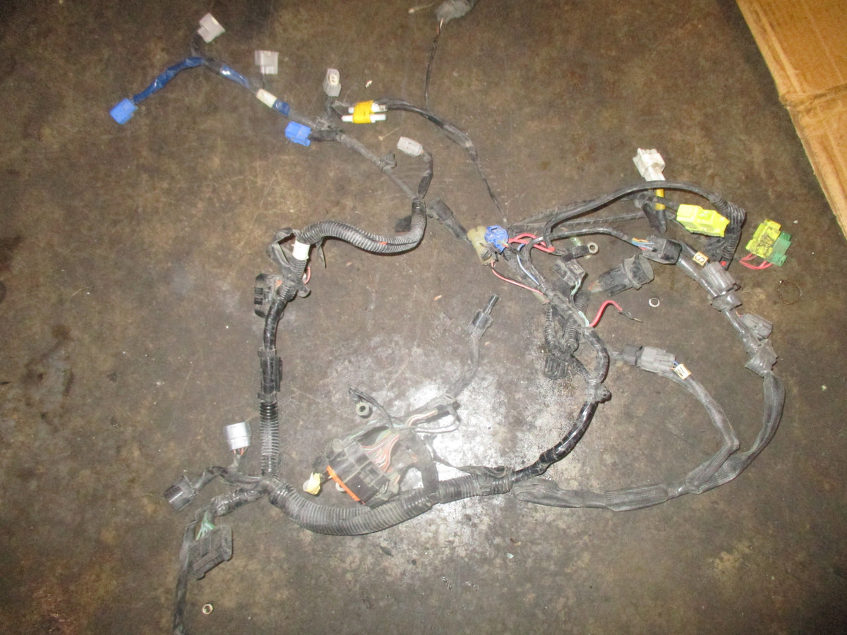 Mercury 115hp 4 stroke outboard engine wiring harness (6D8-82590-30-00)