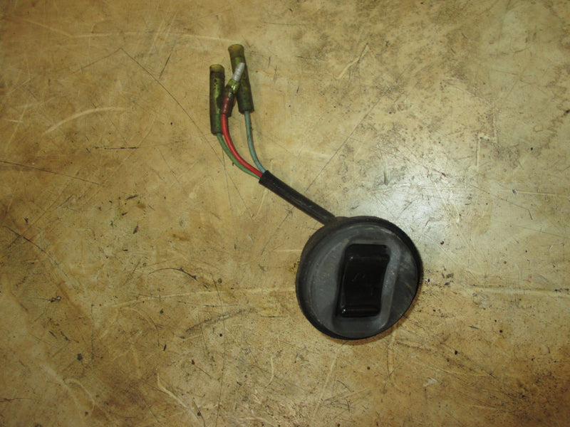 Yamaha 115hp 2 stroke outboard Tilt trim switch
