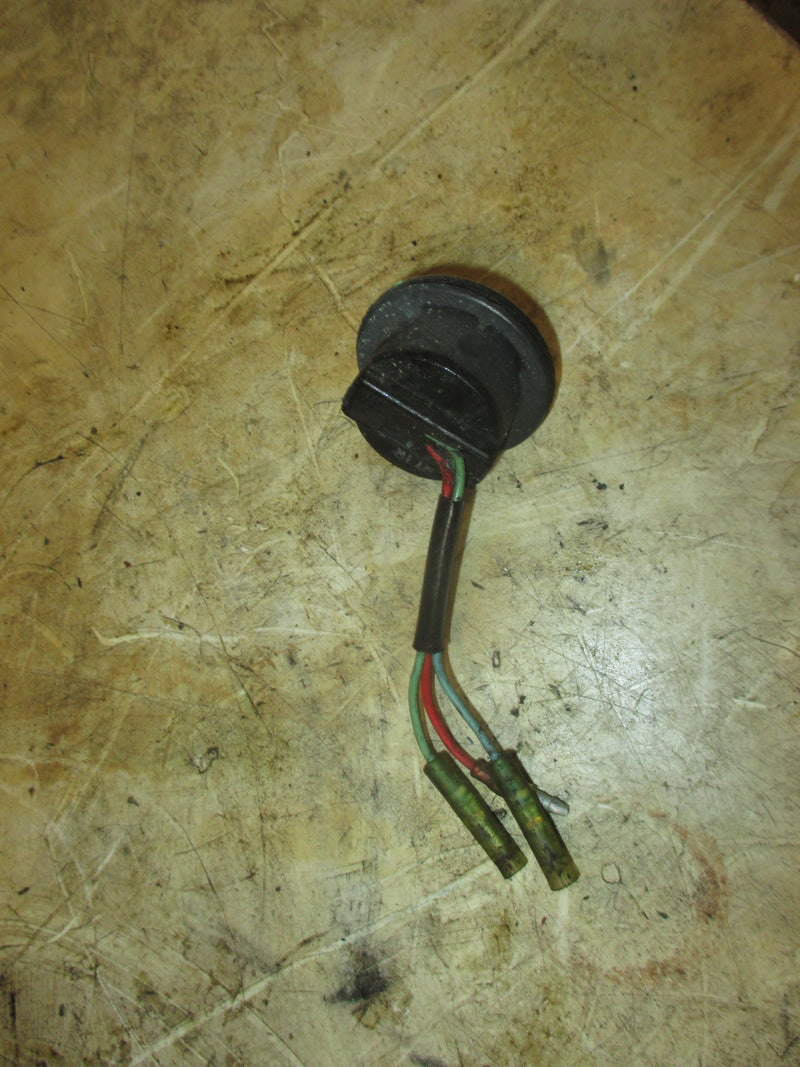 Yamaha 115hp 2 stroke outboard Tilt trim switch
