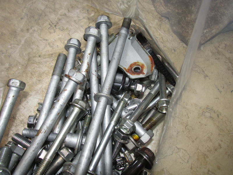 Suzuki DF200A 200HP 4 Stroke Outboard Miscellaneous Bolt Set