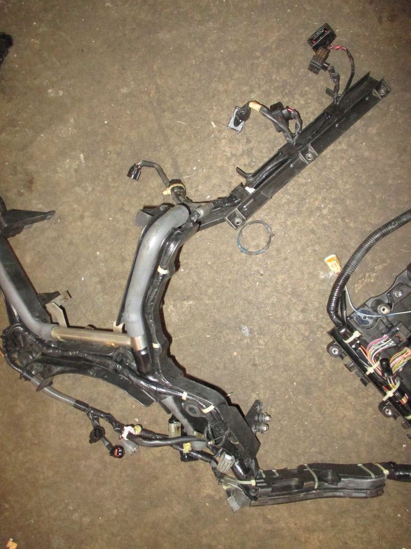 Yamaha 350hp 4 stroke outboard engine wiring harness (6AW-82590-01-00)