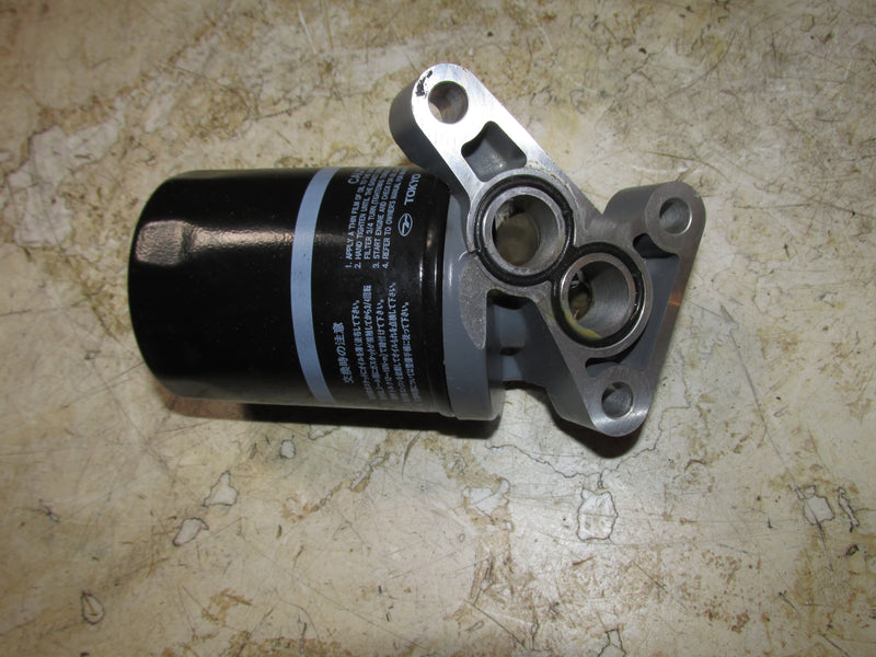 Suzuki DF200A 200HP 4 Stroke Outboard Oil Filter Connector (16540-96J00)