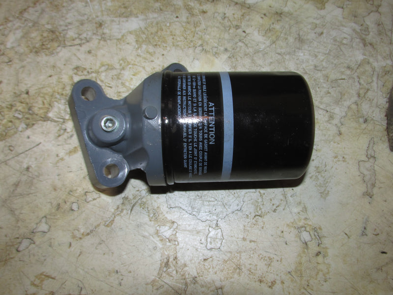 Suzuki DF200A 200HP 4 Stroke Outboard Oil Filter Connector (16540-96J00)