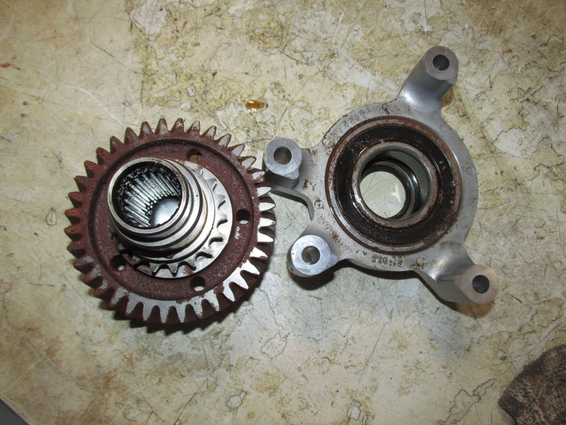 Suzuki DF200A 200HP 4 Stroke Outboard Driven Gear (12730-96J01)