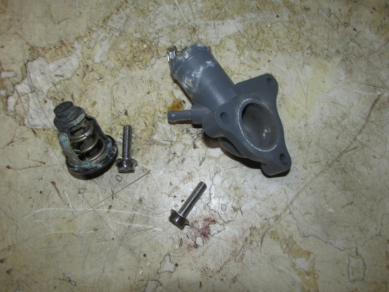 Suzuki DF200A 200HP 4 Stroke Outboard Thermostat & Housing (17670-90J20)