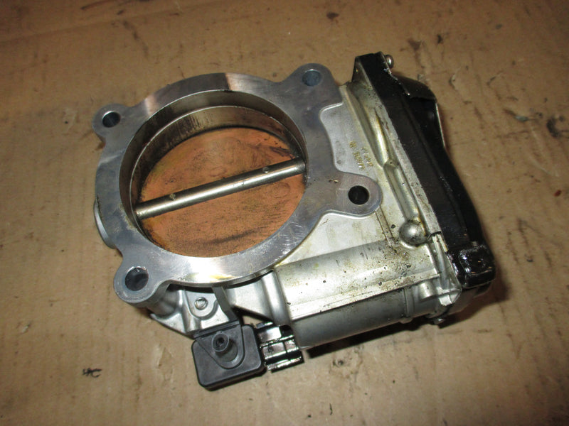 Yamaha 350hp 4 stroke outboard throttle body (6AW-13750-01-00)