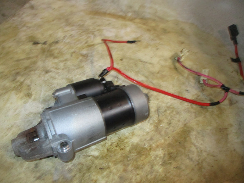 Yamaha 200hp 4 cyl 4 stroke outboard starter (6CB-81800-00)