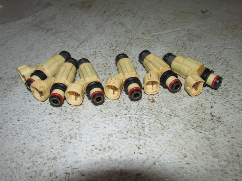 Yamaha 200hp 3.3L 4 Stroke Outboard Fuel Injector Set (69J-13761-00-00)