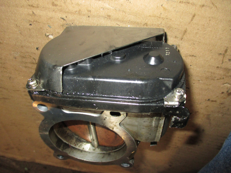 Yamaha 350hp 4 stroke outboard throttle body (6AW-13750-01-00)