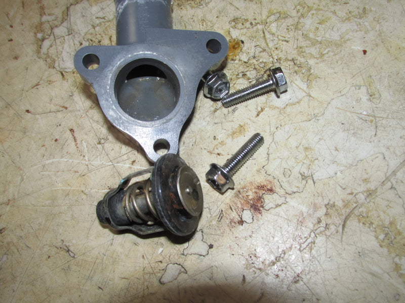 Suzuki DF200A 200HP 4 Stroke Outboard Thermostat & Housing (17670-90J20)