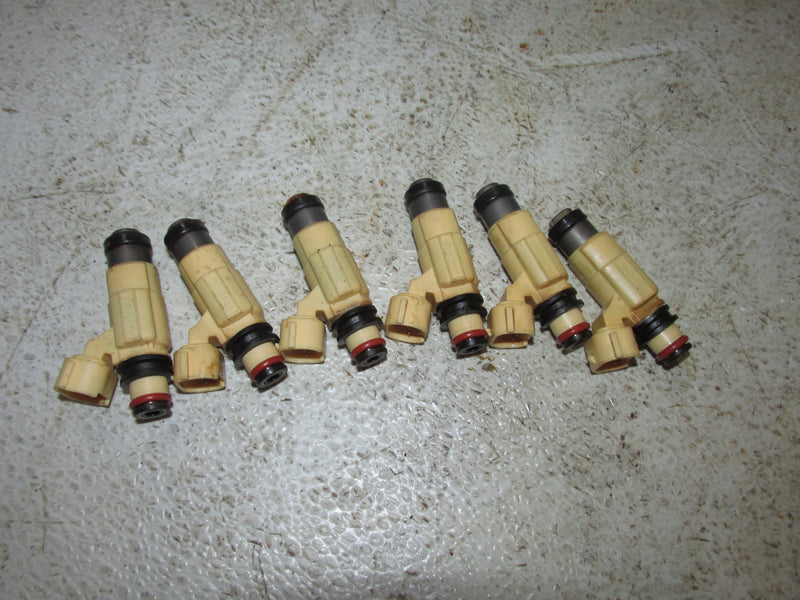 Yamaha 200hp 3.3L 4 Stroke Outboard Fuel Injector Set (69J-13761-00-00)
