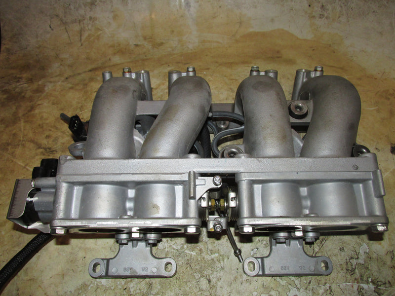 Yamaha 115hp 4 Stroke Outboard Intake Manifold/Throttle Body/Control Unit