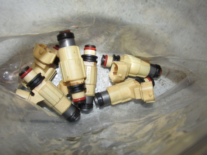 Yamaha 200hp 3.3L 4 Stroke Outboard Fuel Injector Set (69J-13761-00-00)