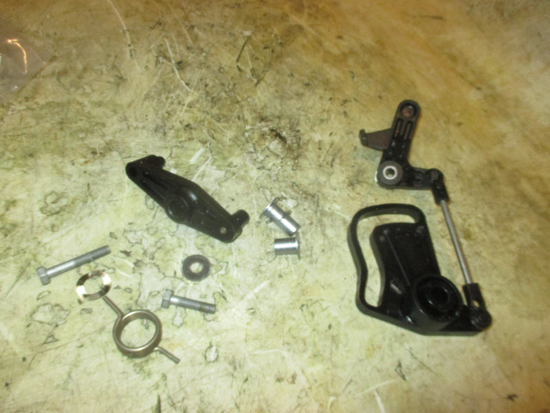 Yamaha 150hp 4 stroke outboard Throttle Bracket (63P-41213-00-00)