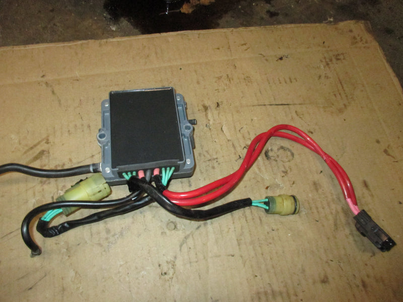 Yamaha 350hp 4 stroke outboard rectifier regulator (6AW-81960-01-00)