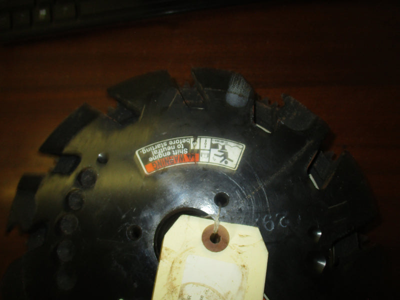 Mercury 150hp 2 stroke outboard flywheel (271-859238-C)