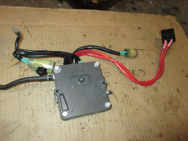 Yamaha 350hp 4 stroke outboard rectifier regulator (6AW-81960-01-00)