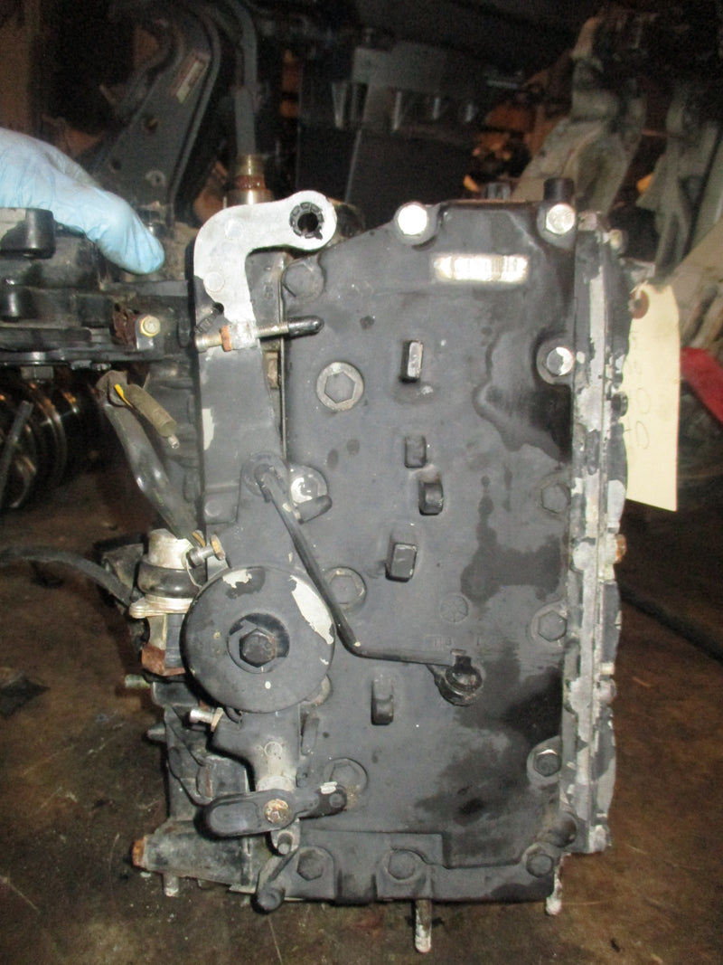Mariner 40hp outboard crankcase powerhead