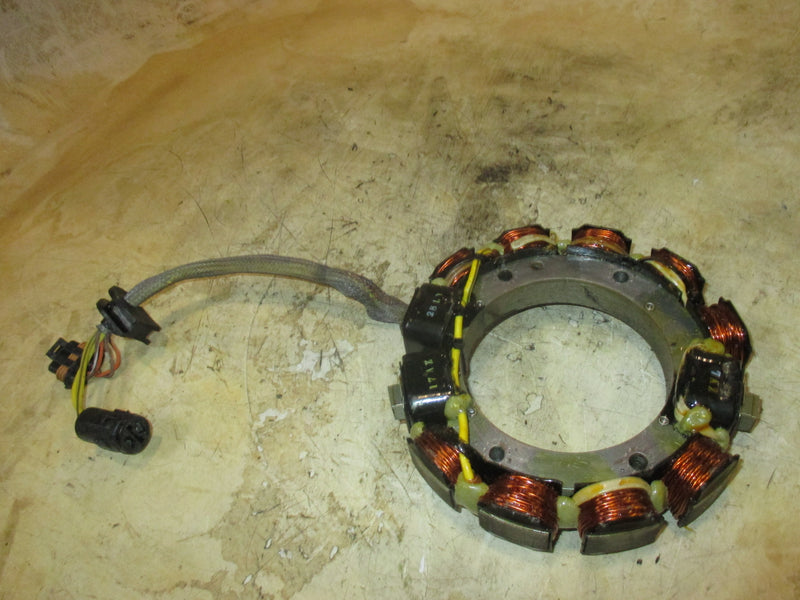 Johnson 90hp Ocean Pro 2 Stroke outboard Stator (584849)