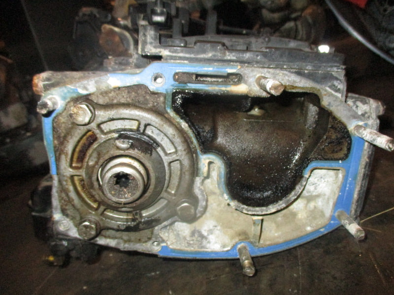 Mariner 40hp outboard crankcase powerhead
