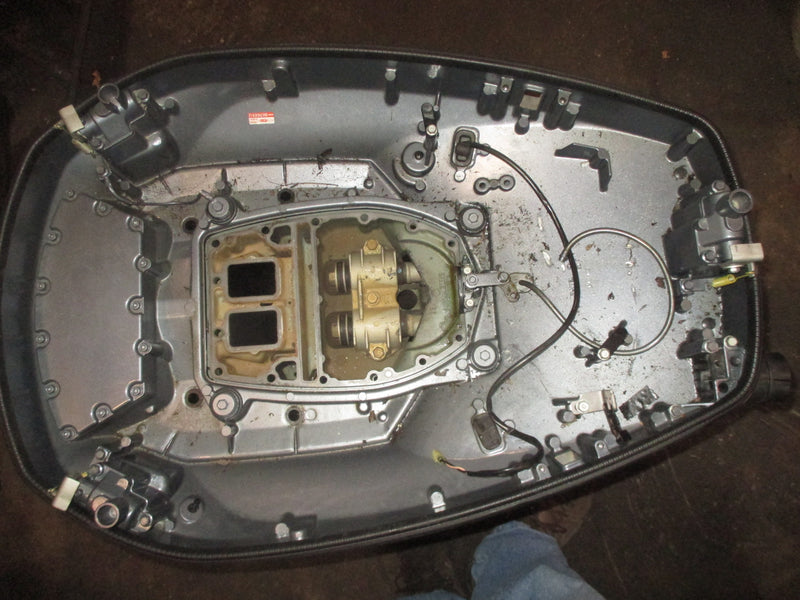 Yamaha 200hp 3.3L VMAX HPDI 2 Stroke Outboard 20 inch midsection