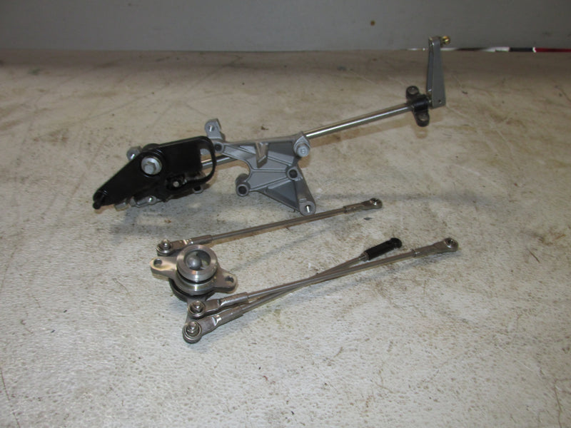 Yamaha 200hp 3.3L 4 Stroke Outboard Throttle Bracket Set (69J-41661-00-94)