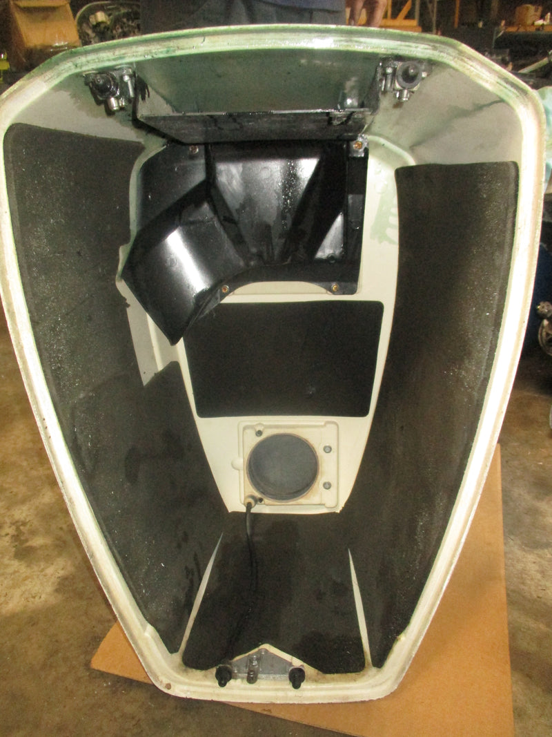 Suzuki DT225 225hp outboard top cowling