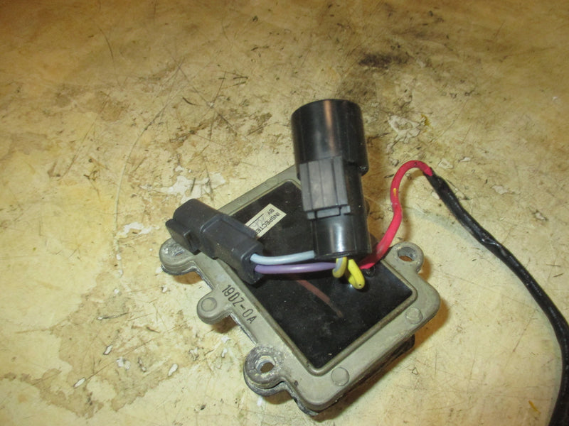 Johnson 90hp Ocean Pro 2 Stroke outboard Rectifier Regulator (586075)