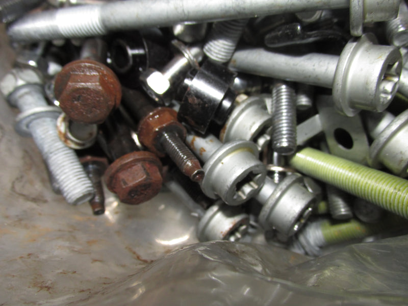 Yamaha 200hp 3.3L 4 Stroke Outboard Miscellaneous Bolt Set