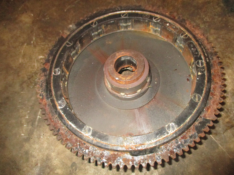 Mariner 40hp outboard flywheel (68V-81450-00-00)