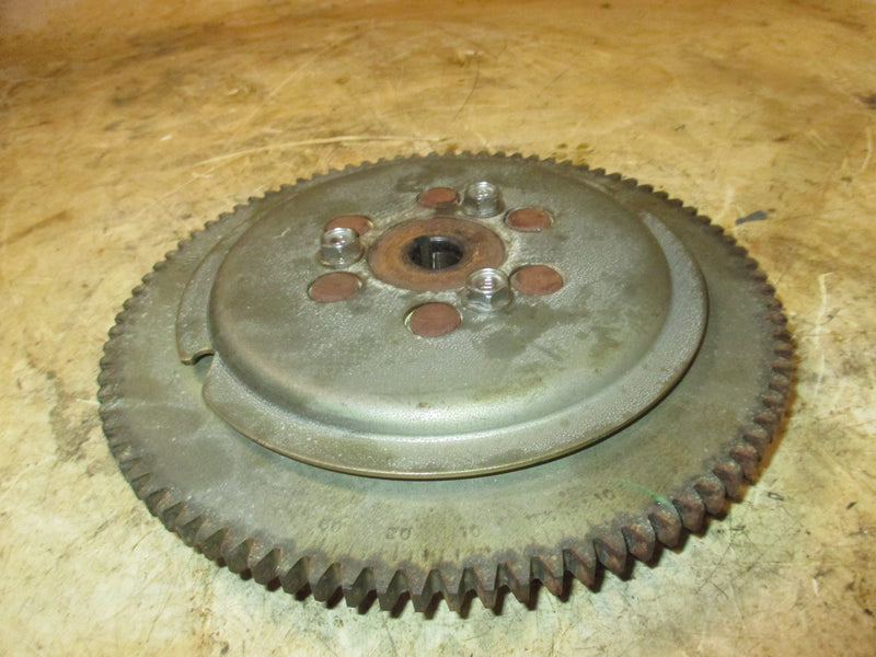 Yamaha 40hp 2 stroke outboard Flywheel 63D-85550-00