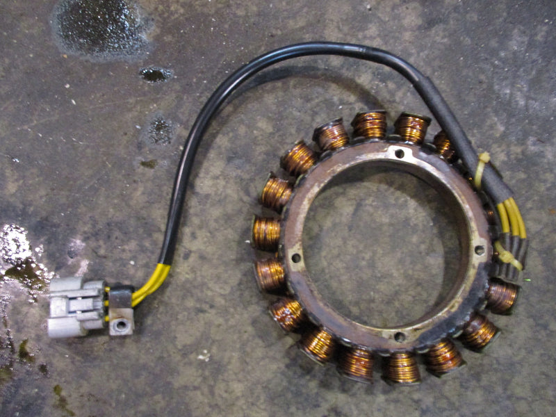 Suzuki DF175 outboard stator (32120-96J00)