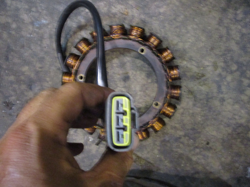 Suzuki DF175 outboard stator (32120-96J00)